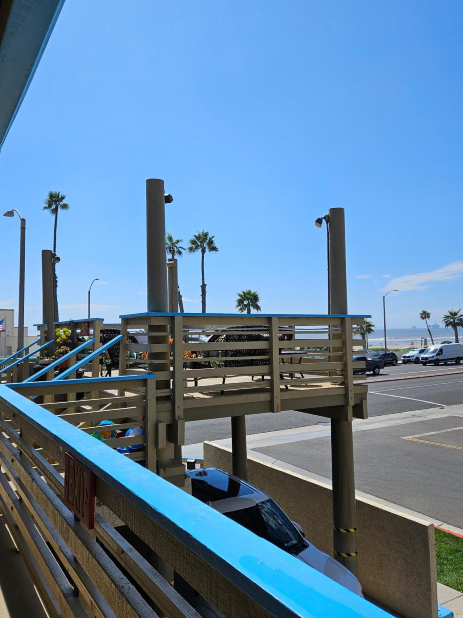 Huntington Surf Inn Huntington Beach Luaran gambar