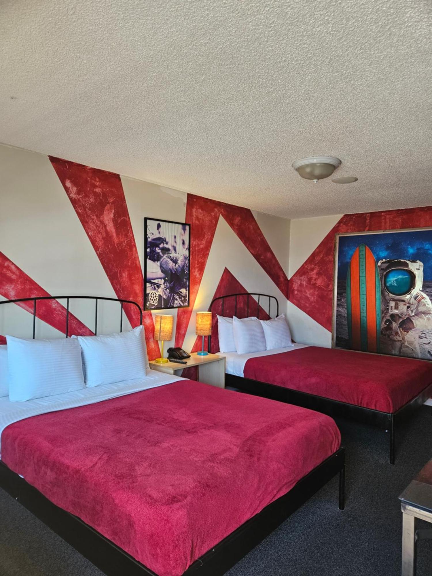 Huntington Surf Inn Huntington Beach Luaran gambar