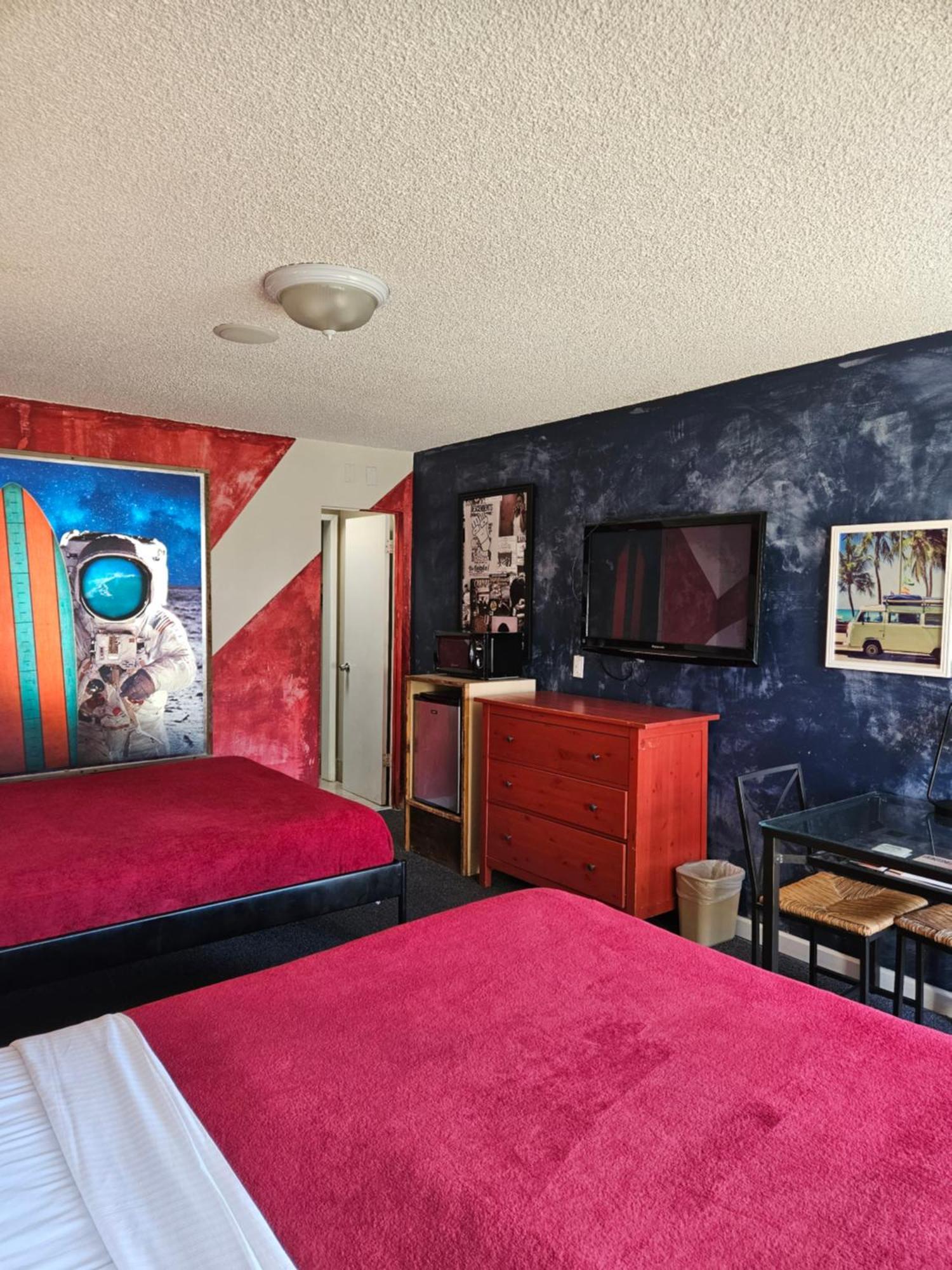 Huntington Surf Inn Huntington Beach Luaran gambar