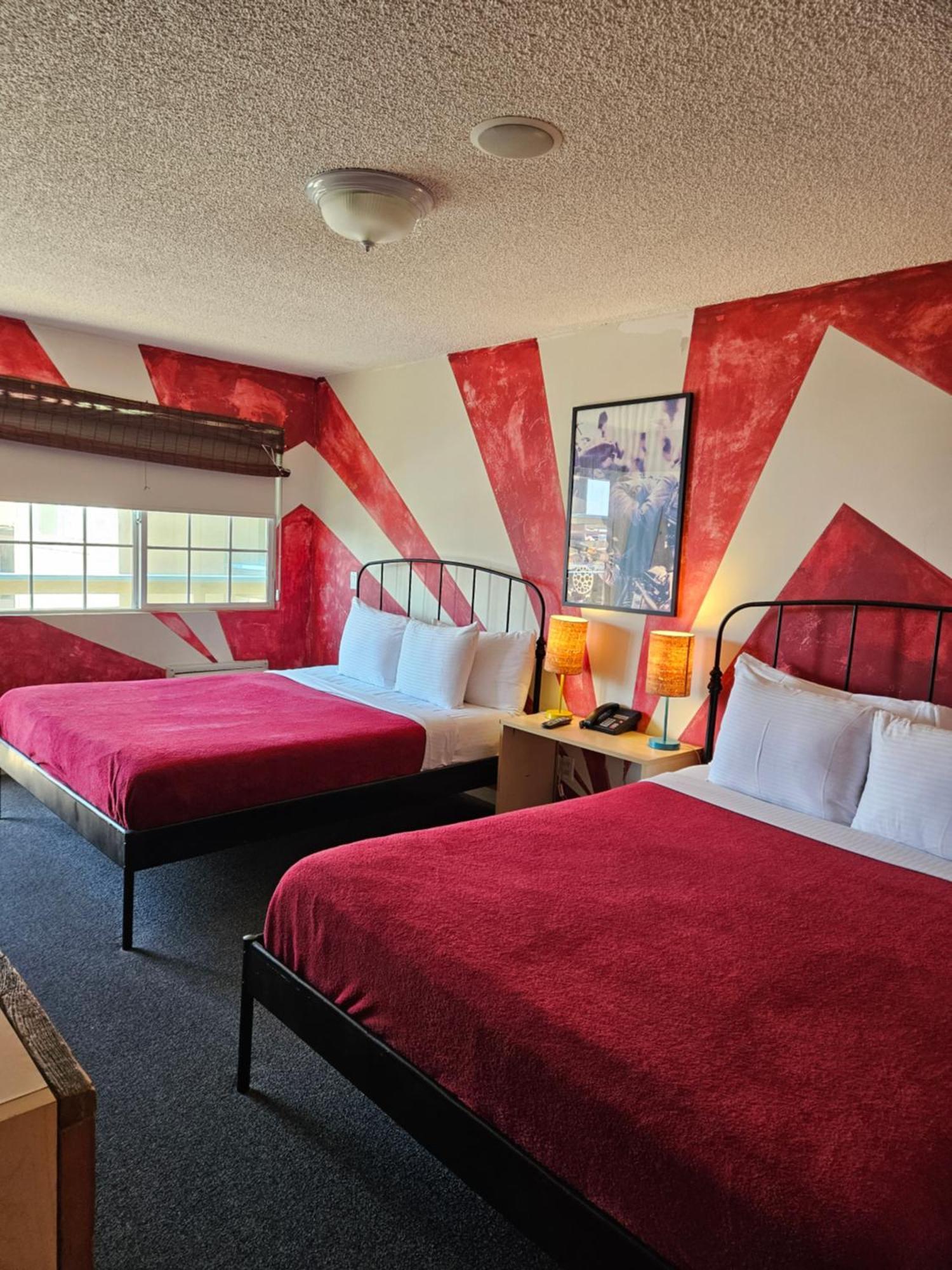 Huntington Surf Inn Huntington Beach Luaran gambar