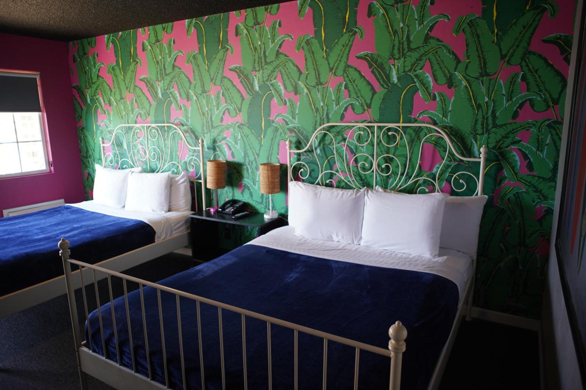 Huntington Surf Inn Huntington Beach Luaran gambar
