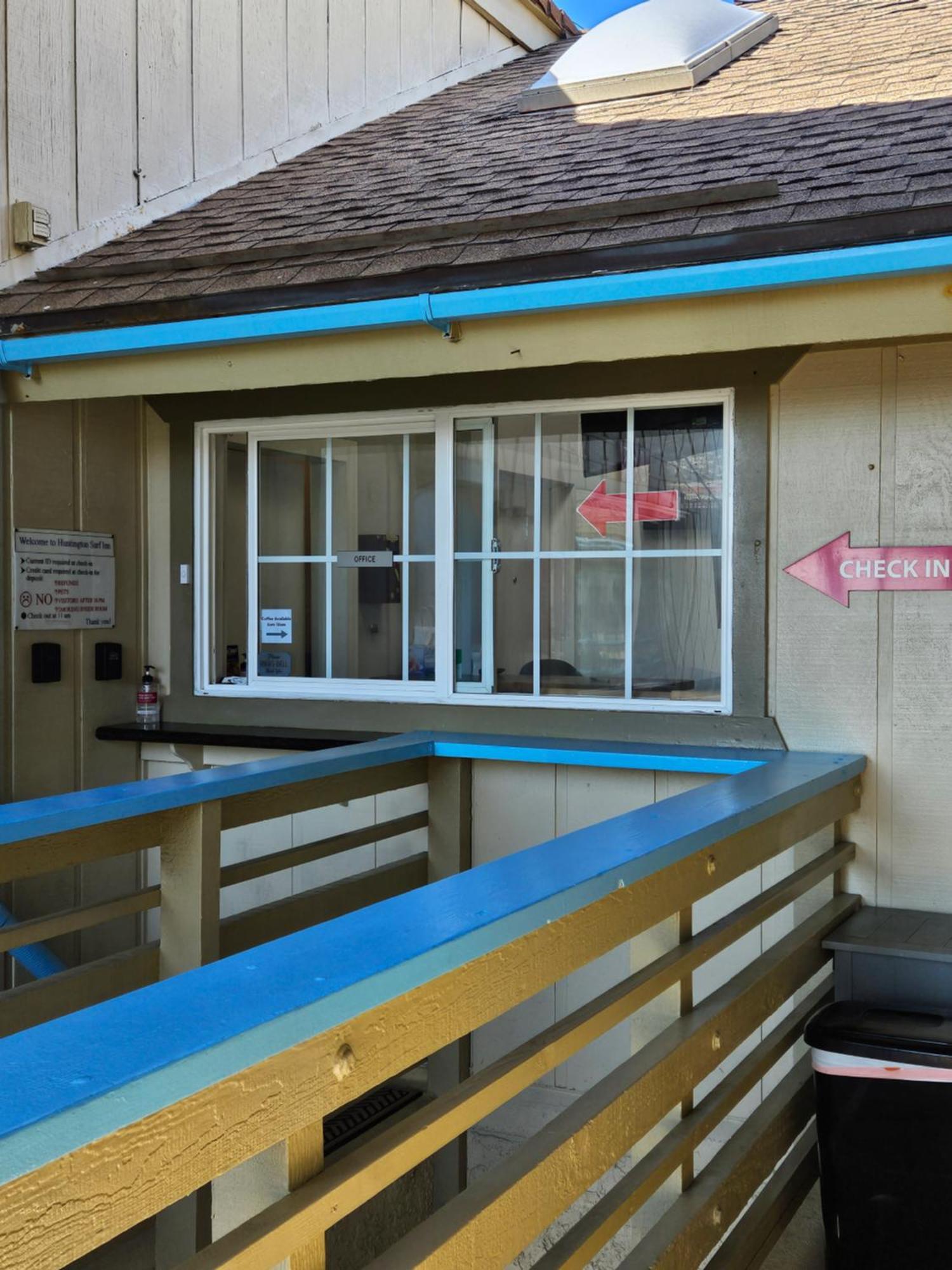 Huntington Surf Inn Huntington Beach Luaran gambar