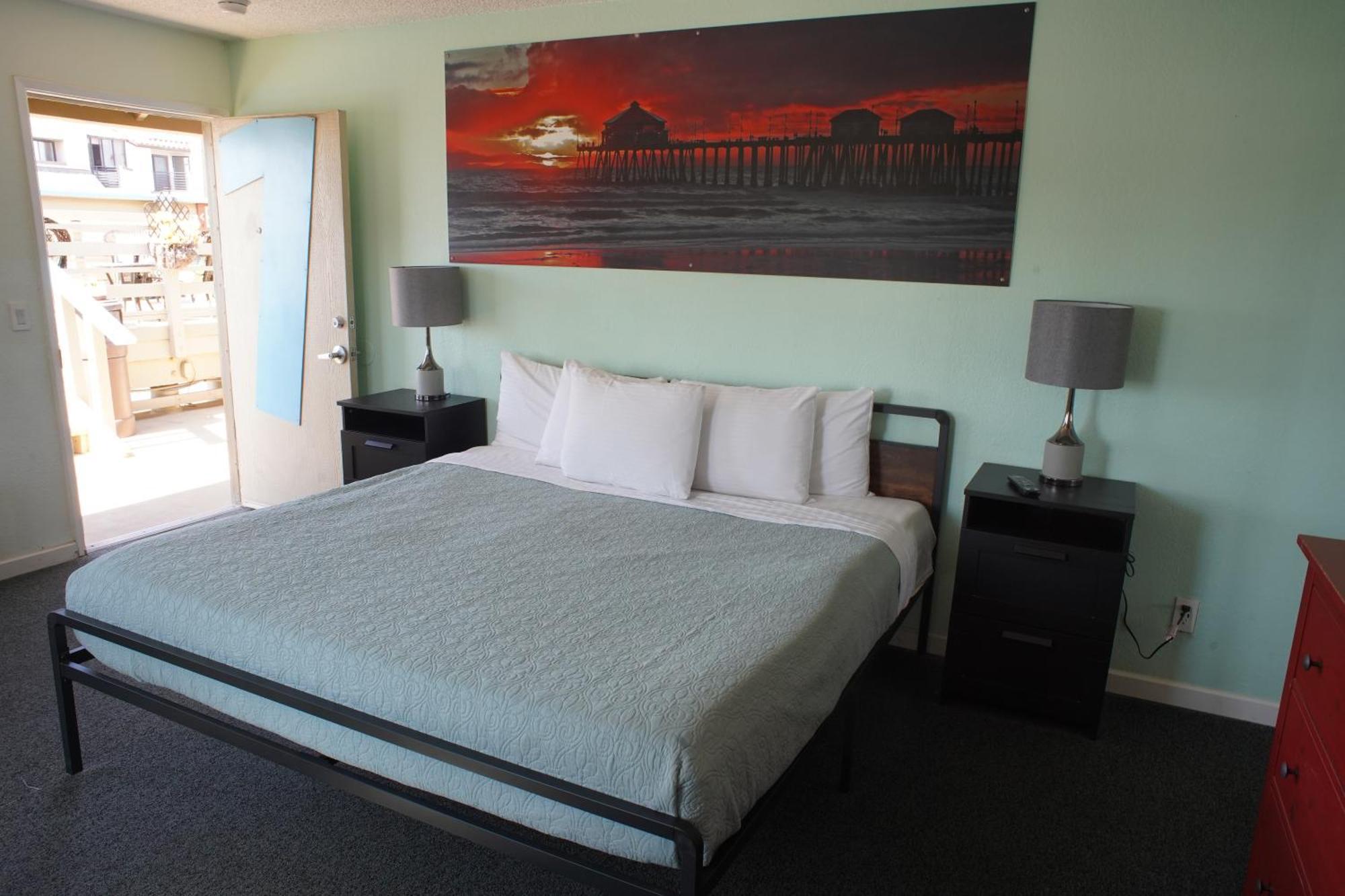 Huntington Surf Inn Huntington Beach Luaran gambar
