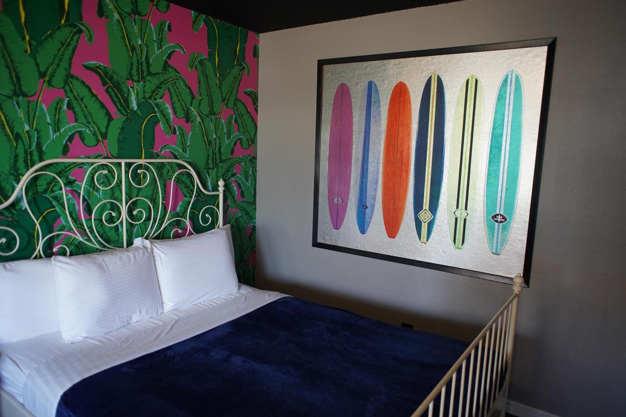 Huntington Surf Inn Huntington Beach Luaran gambar