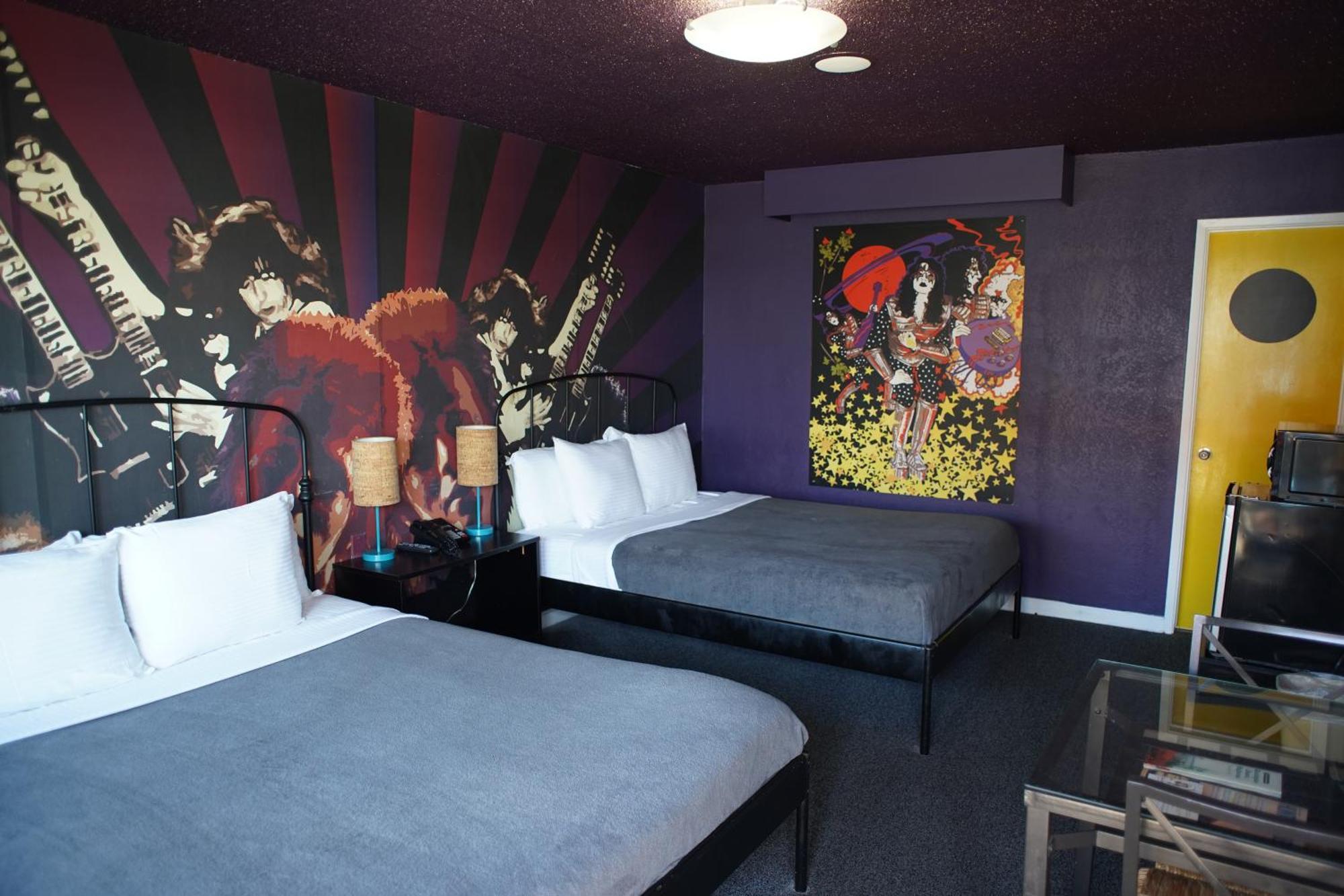 Huntington Surf Inn Huntington Beach Luaran gambar