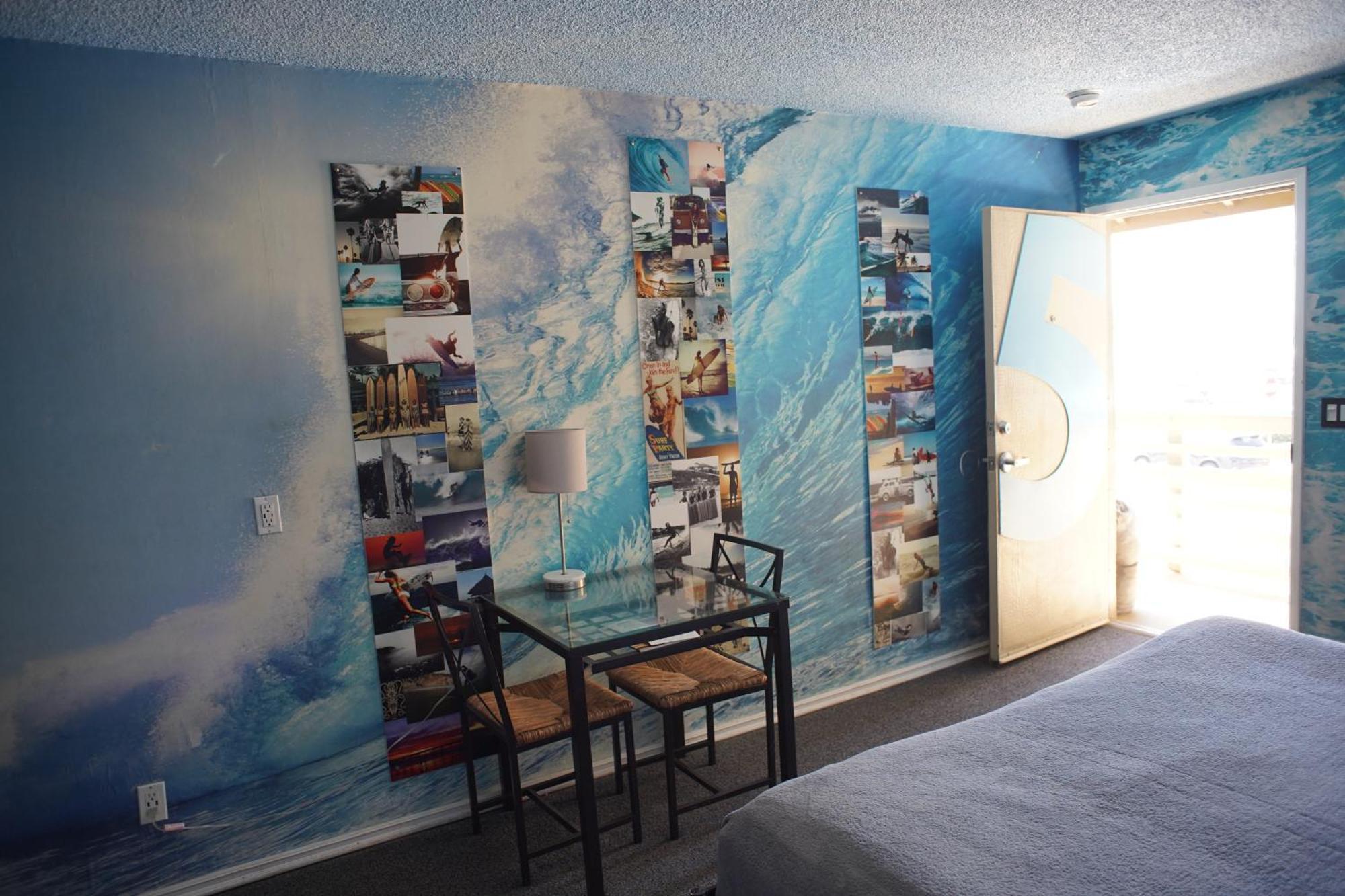 Huntington Surf Inn Huntington Beach Luaran gambar