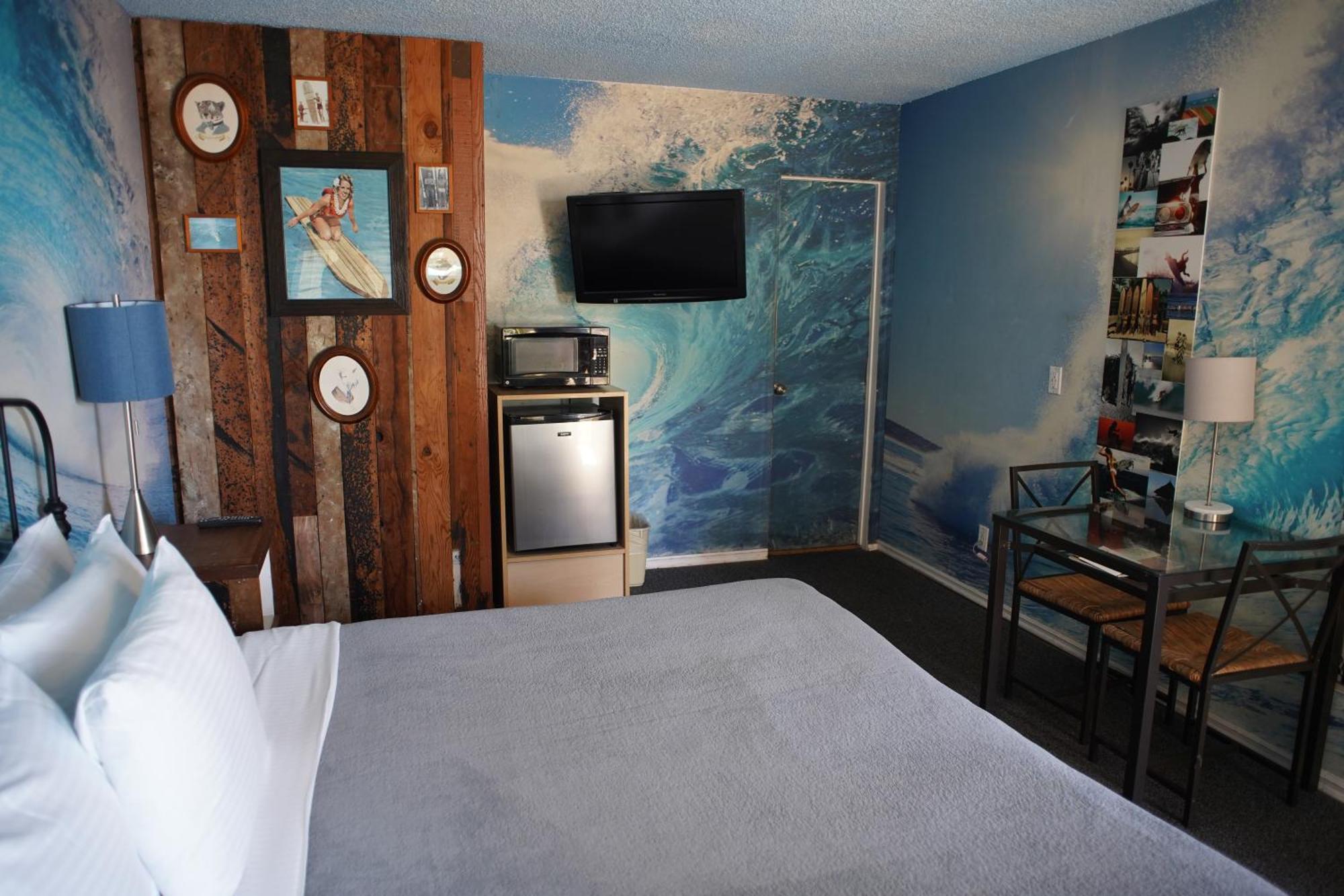 Huntington Surf Inn Huntington Beach Luaran gambar