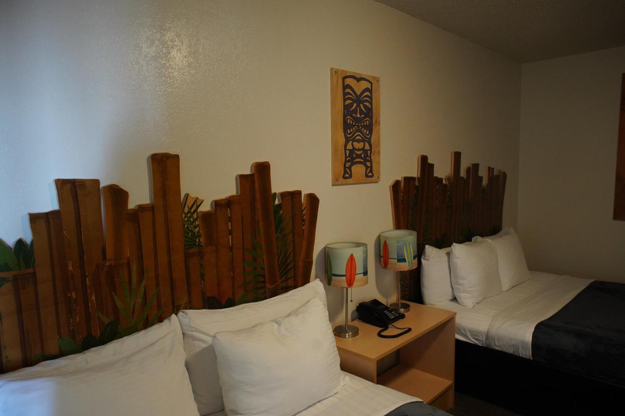 Huntington Surf Inn Huntington Beach Luaran gambar