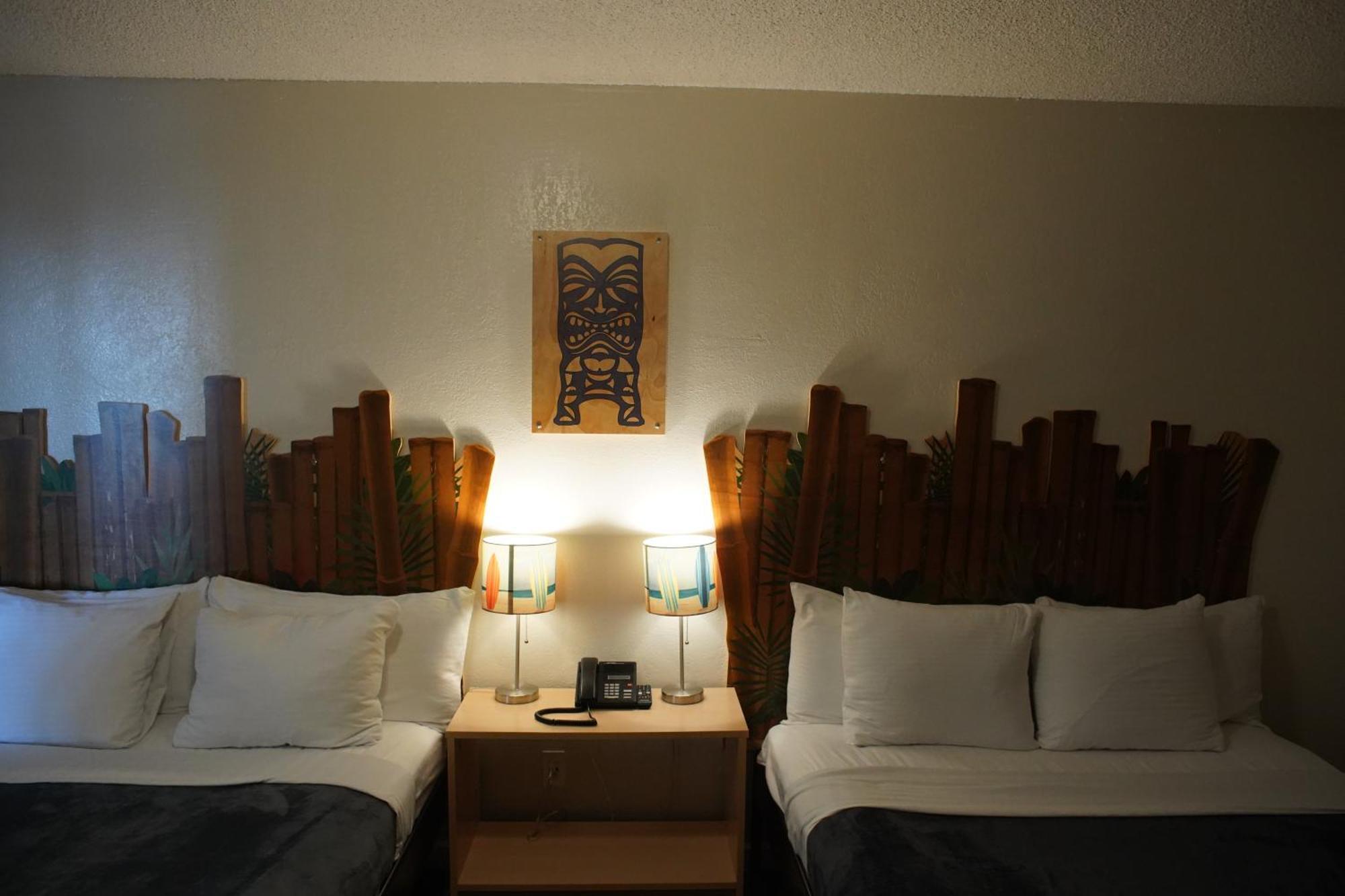 Huntington Surf Inn Huntington Beach Luaran gambar