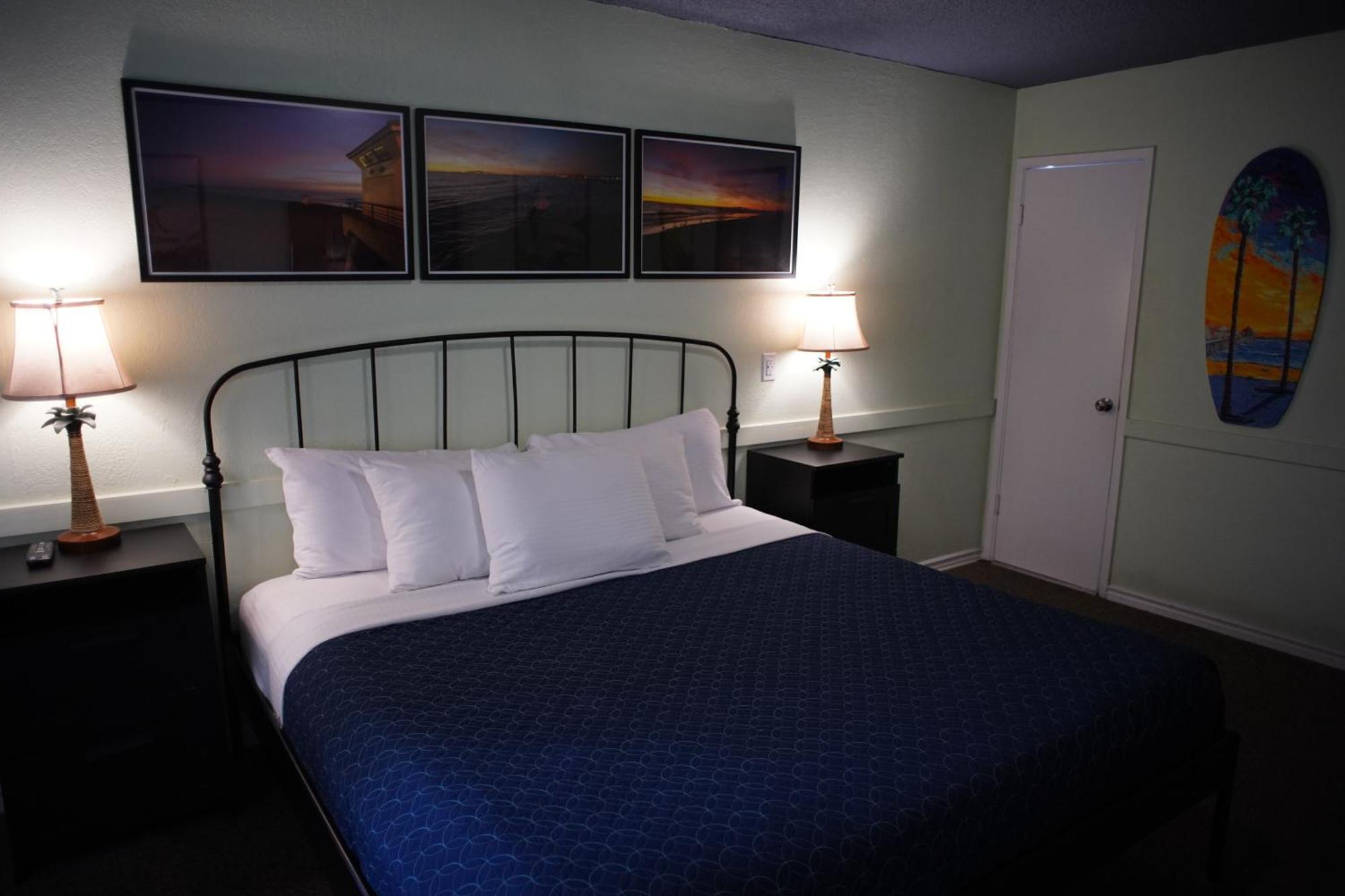Huntington Surf Inn Huntington Beach Luaran gambar