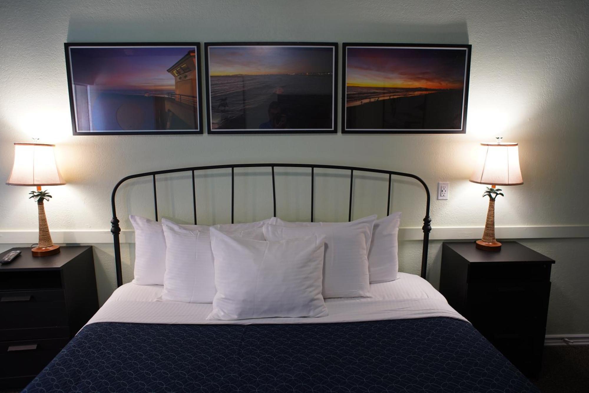Huntington Surf Inn Huntington Beach Luaran gambar