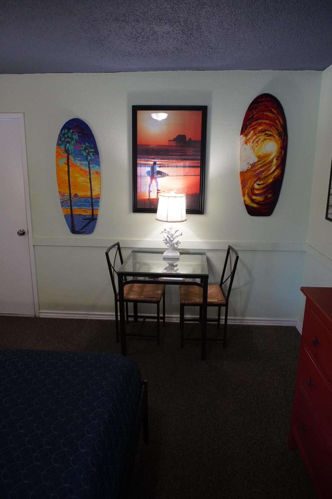 Huntington Surf Inn Huntington Beach Luaran gambar