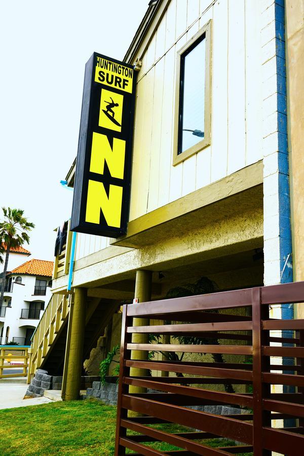 Huntington Surf Inn Huntington Beach Luaran gambar